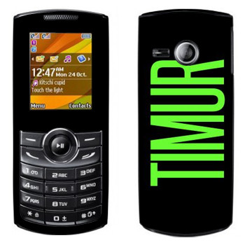   «Timur»   Samsung E2232