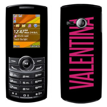   «Valentina»   Samsung E2232