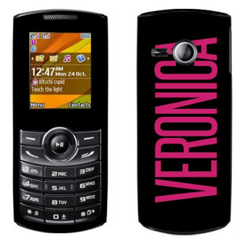   «Veronica»   Samsung E2232