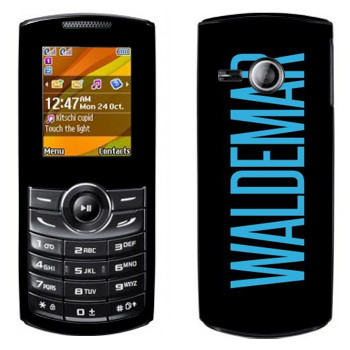   «Waldemar»   Samsung E2232