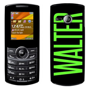   «Walter»   Samsung E2232
