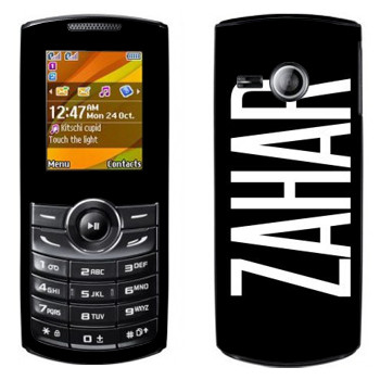   «Zahar»   Samsung E2232