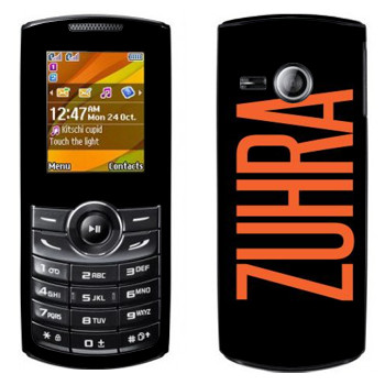   «Zuhra»   Samsung E2232