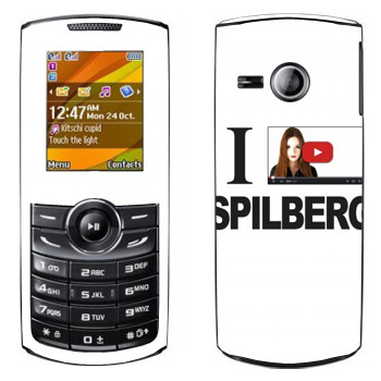   «I - Spilberg»   Samsung E2232