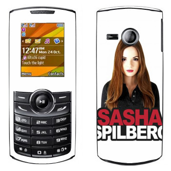   «Sasha Spilberg»   Samsung E2232