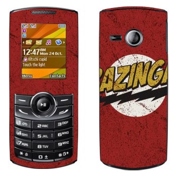   «Bazinga -   »   Samsung E2232