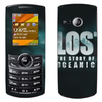  «Lost : The Story of the Oceanic»   Samsung E2232