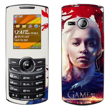  « - Game of Thrones Fire and Blood»   Samsung E2232