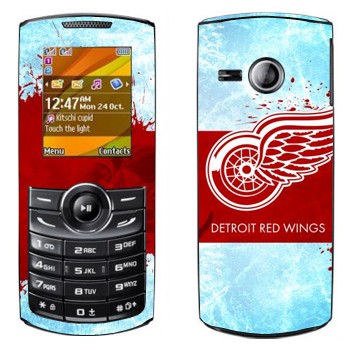   «Detroit red wings»   Samsung E2232