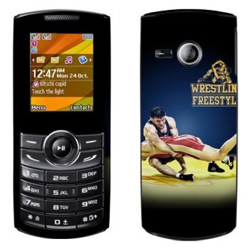   «Wrestling freestyle»   Samsung E2232