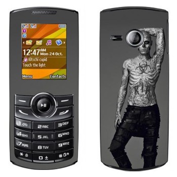   «  - Zombie Boy»   Samsung E2232