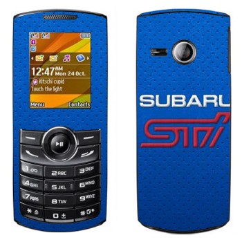   « Subaru STI»   Samsung E2232