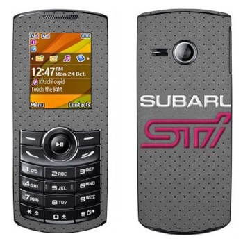   « Subaru STI   »   Samsung E2232