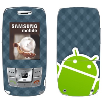   «Android »   Samsung E250