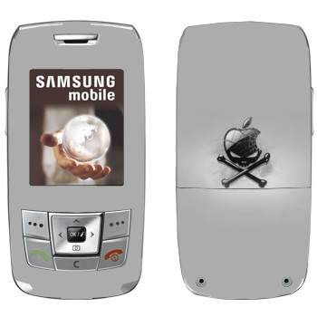   « Apple     »   Samsung E250