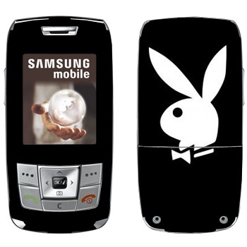   « Playboy»   Samsung E250