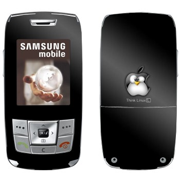   « Linux   Apple»   Samsung E250
