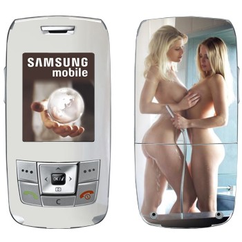  «    »   Samsung E250