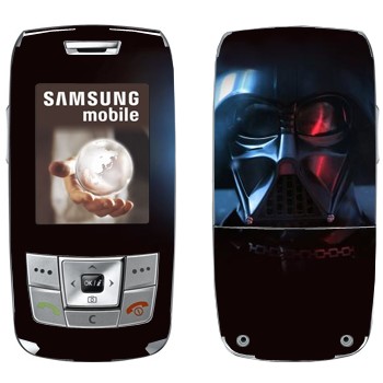   «Darth Vader»   Samsung E250