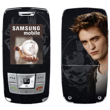   «Edward Cullen»   Samsung E250