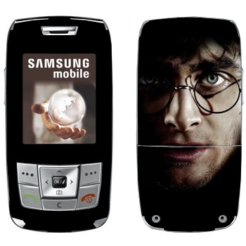   «Harry Potter»   Samsung E250