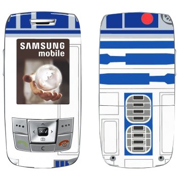   «R2-D2»   Samsung E250