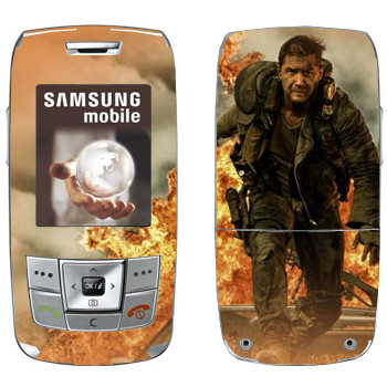   «Mad Max »   Samsung E250
