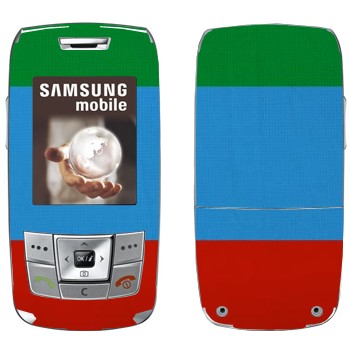   « »   Samsung E250