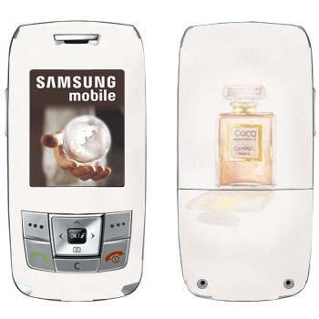   «Coco Chanel »   Samsung E250