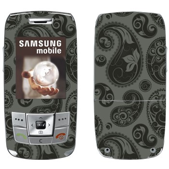   «  -»   Samsung E250