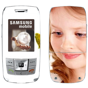   «»   Samsung E250