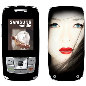   « - »   Samsung E250