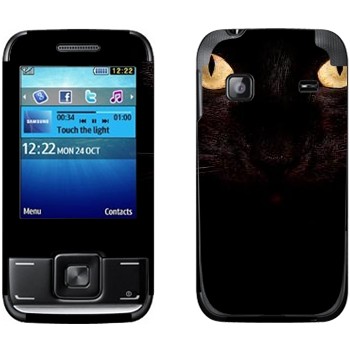   « »   Samsung E2600