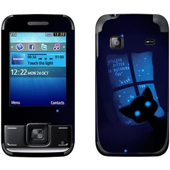   «   »   Samsung E2600