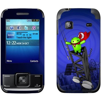   «Android  »   Samsung E2600