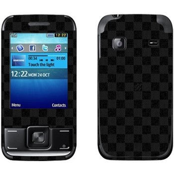   «LV Damier Azur »   Samsung E2600