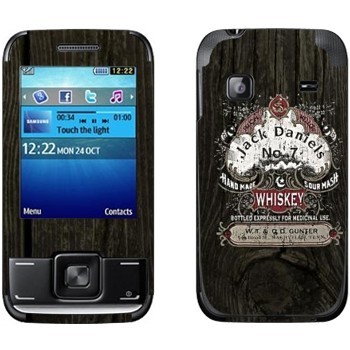   « Jack Daniels   »   Samsung E2600