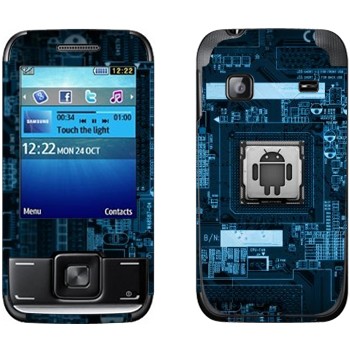   « Android   »   Samsung E2600