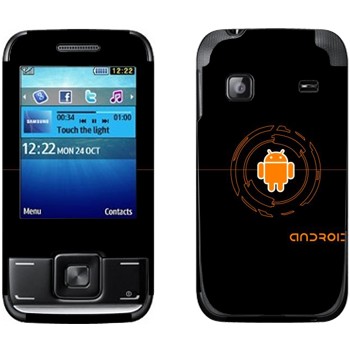   « Android»   Samsung E2600