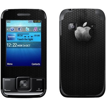   «  Apple»   Samsung E2600