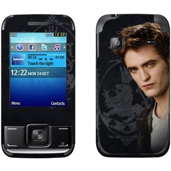   «Edward Cullen»   Samsung E2600