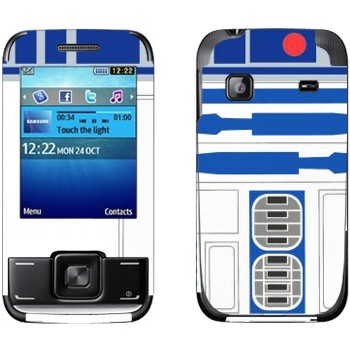   «R2-D2»   Samsung E2600