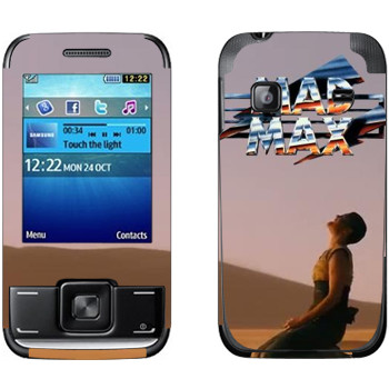   «Mad Max »   Samsung E2600