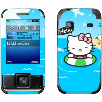   «Hello Kitty  »   Samsung E2600