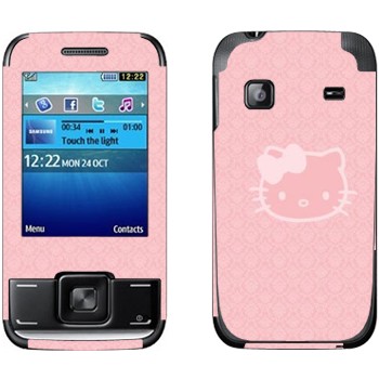   «Hello Kitty »   Samsung E2600