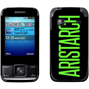   «Aristarch»   Samsung E2600
