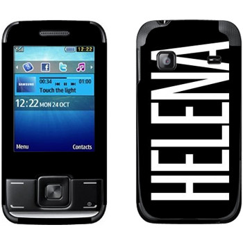   «Helena»   Samsung E2600