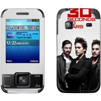   «30 Seconds To Mars»   Samsung E2600