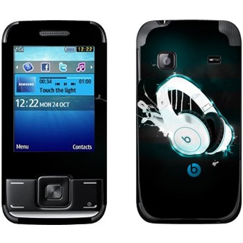   «  Beats Audio»   Samsung E2600