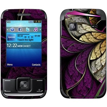   « »   Samsung E2600